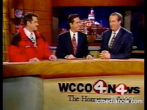 WCCO January 19, 1998, 5:30pm