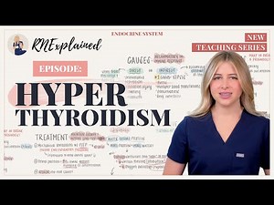 Hyperthyroidism│PART 2│Made Simple for Nursing Students and NCLEX Prep