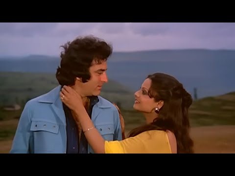 Tumne Kisi Se Kabhi Pyar Kiya Hai Song l Movie Dharmatma l By Shaheen Ki Awaaz l ❤️