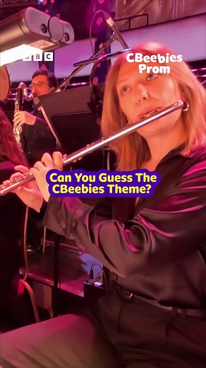 Recognise this tune? 🌙✨ Come meet the stars of the CBeebies Prom…the orchestra! 👉 Watch CBeebies Prom: A Magical Bedtime Story on BBC iPlayer #CBeebies #BBCProms #Orchestra #CBeebiesProm #CBeebiesBedtimeStories