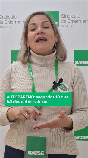 🆕 Publicado en el BOJA el nuevo Pacto de Bolsa de Empleo del SAS Fue firmado el 15 de diciembre en la Mesa Sectorial de Sanidad, este acuerdo reemplaza el modelo de 2005 y busca mayor estabilidad, transparencia y equidad en la gestión del empleo temporal en el sistema sanitario andaluz. 👩‍⚕️🧑‍⚕️ Desde SATSE reconocemos que, aunque no es perfecto, sí supone un avance tangible para #enfermeras, #enfermerasespecialistas y #fisioterapeutas . 📽️ ¿Quieres entender qué cambia? Te lo explicamos en d