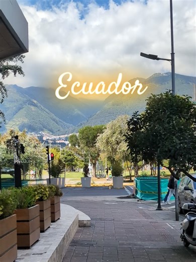 Discover Modern Quito, Ecuador