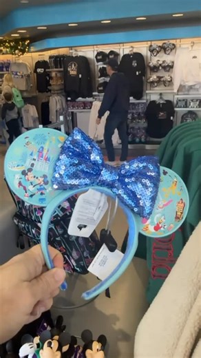 WDW News Today on Instagram: "New Best Day Ever ears have landed at WDW! 🏰✨ Featuring fun park icons and favorite characters on the ears 😎 Tag your park buddies who need these! 📝 #disneyparks #waltdisneyworld #disney #disneyworld #wdw"