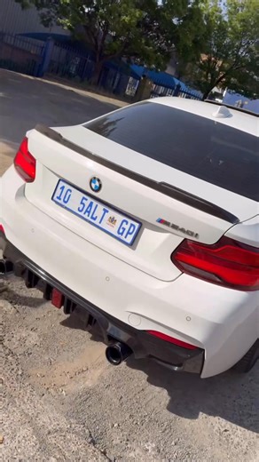 Screamer 😱 BMW f22 M240i armed with a Rogue Performance Non-Resonated Turbo-Back Exhaust! This setup is for the unapologetic 🥵 #rogue_performancesa #teamrogue #gonerogue #bmwm240i #mpower #johannesburg | Rogue Performance SA