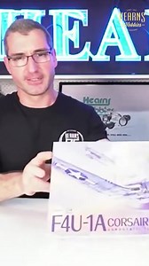 Brenton and Brett check out the new Magic Factory F4U Corsair kit! ✈️ With open panels, weighted wheels, photo-etched details, and multiple wing options, this kit is packed with features. Watch the full breakdown now: https://tinyurl.com/3hhp6ayd #modelaircraft #magicfactory #corsair #aviationmodel | Hearns Hobbies | Facebook