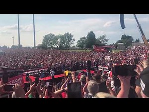 Footage Shows 'Chaotic' Scenes as Trump Taken Off Stage After Shooting