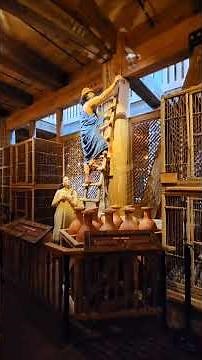 A Look Inside The Life-Size Noah's Ark in KY