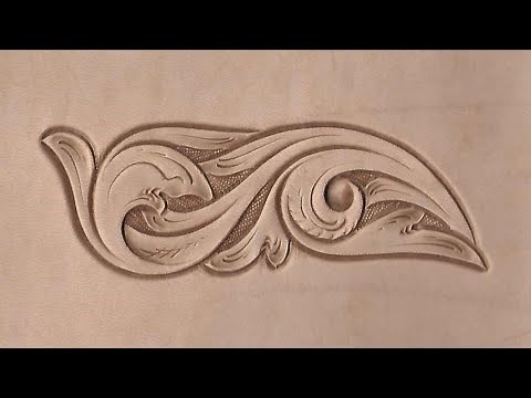 Tooling A Knife Sheath- How To Modify A Pattern To Fit Your Project