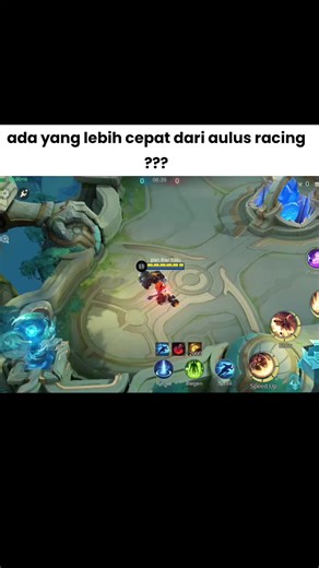 Zilong Racing: Siapa yang Lebih Cepat?