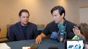 Meet Aztec: Batman's Dark Knight and Joker