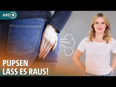 Blähungen und Blähbauch: Was hilft gegen ständige Blähungen? | Dr. Julia Fischer | ARD Gesund