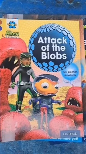 diamondbookhub on Instagram: "Alien Adventures is an award-winning reading series for children 4 to 11 years old. The series follows the action-packed, gadget-filled adventures of Max, Cat, Ant, and Tiger as they journey through space. Set Price: N35000 (31 books)"