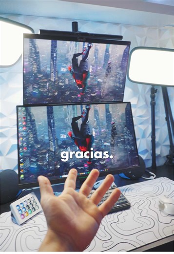 Les traigo un truco para su pc, por si quieren una alternativa gratis a wallpaper engine! #pc #gamer #setupgamer #gaming #pcgamer #setup
