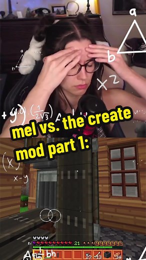 Minecraft: Mellons vs. Create Mod Part 1