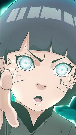 Himawari débloque le Tenseigan et le mode Chakra des Ôtsutsuki ! | Animé #shorts