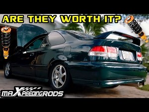 Shocking Truth About MaxPeedingRods Coilovers!