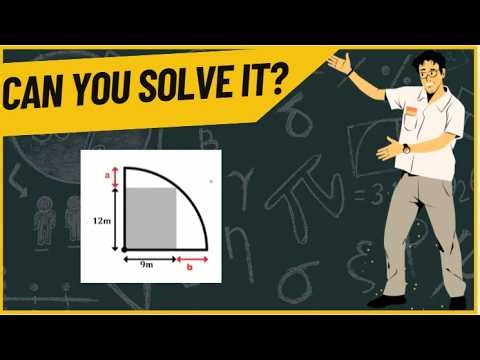 Can You Solve This Geometry Problem? | Entrance Exam Level | Olympiad & Harvard Style Question