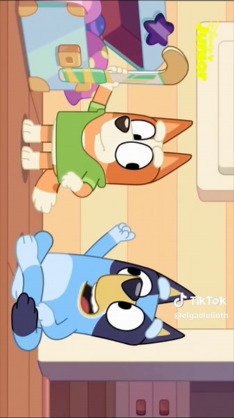 Bluey - Coffin Dance Song Cover