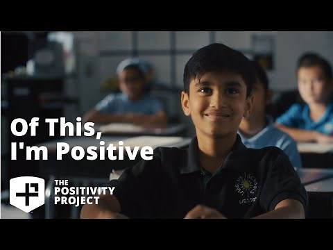 Of This, I'm Positive - 1-Minute Version