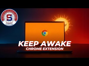 Keep Awake Extension
