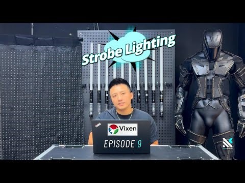 NO CODING Program LEDs Episode 9: 2 Simple ways to create Strobe Lighting effect