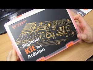 Набор для начинающих от DFRobot \\ Beginner Kit for Arduino