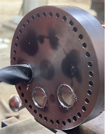 Recreating a Perfect Cam Timing Pulley on a Lathe