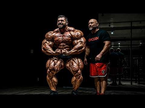 Derek Lunsford UNLEASHES MONSTER FORM—A SHOCKING, UNREAL TRANSFORMATION THAT STUNS THE WORLD!
