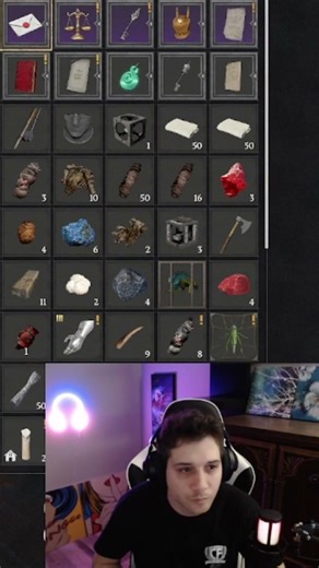 My gloves disappeared and now THIS #confused #gaming