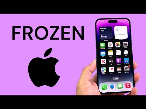 How To Force Restart a Frozen or Stuck iPhone 14 Pro Max