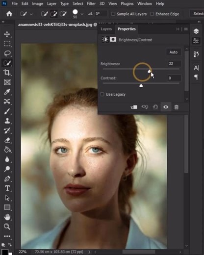Nishant Chhetri on Instagram: "Photoshop tutorial for beginners 😳 #photoshop"