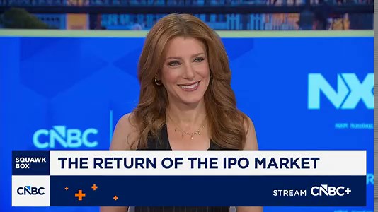 2026 CNBC Disruptor 50: The return of the IPO market