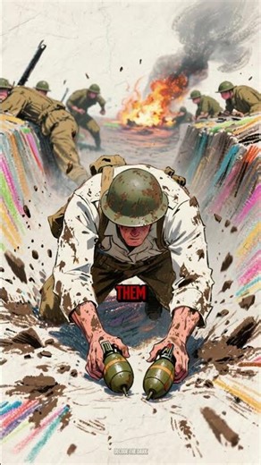 The Teen Marine Who Jumped on Two Grenades — and Survived | Jack Lucas True Story