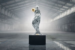 AI-Generated Statues