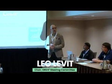 ONVIF ACM Montreal 2025