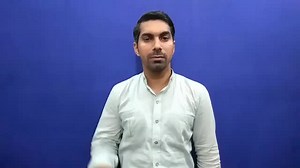 Watch how to sign 'Gray Hair' in American Sign Language.