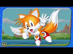 Sonic Origins Plus ⁴ᴷ Sonic CD 100% (Tails gameplay, All 7 Time Stones, Ultrafix) US OST