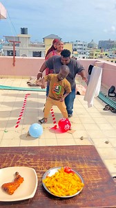 1.2M views · 15K reactions | Blue vs red藍 Funny food game challenge  | funny boy | Facebook