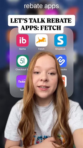 savannah on Instagram: "WELCOME TO PART 3 OF MY LET’S TALK REBATE APPS SERIES! - On this episode, I will be talking alllll about @fetchrewards! - I discussed everything from what points mean to how you submit an e-receipt! Let me know if there is anything I missed or you still need clarification on:) - If you missed my first 2 videos in this series… check out my rebate apps highlight🫶🏻 - New to Fetch? Sign up with my code: SAVINGSSAV & earn extra points when you scan your first receipt! - #cou