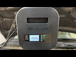 Snap On’s best charger? Bench top charger plus! (Follow up review)