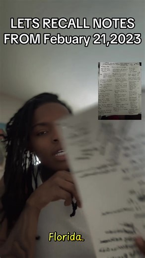 Look into these tell me what yall find #research #notes #fyp #zyxcba #awareness