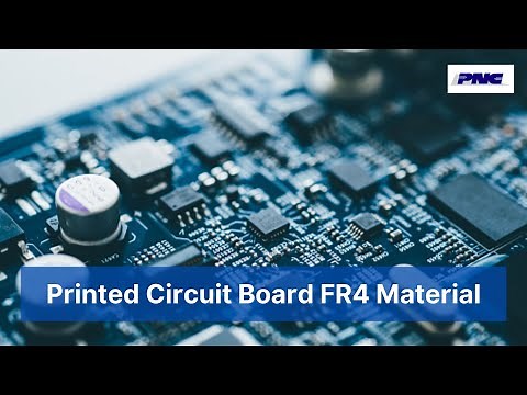 Printed Circuit Board FR4 Material
