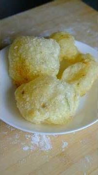 Try the Plump Cireng recipe from chef @devinahermawan