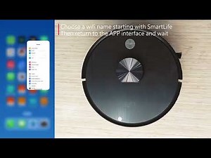 App&WIFI connection of A20&T20s