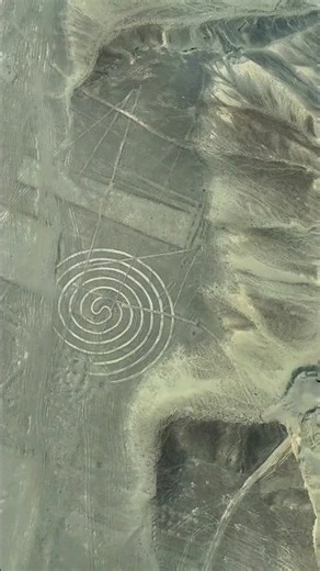 HOW DID THEY DRAW THIS… WITHOUT SEEING IT FROM ABOVE?#AncientCivilizations #History