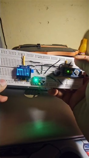 DIY Smart Electronics Project | Arduino-Based Circuit Working Demo