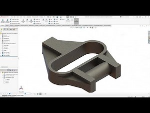 Solidworks Tutorial 2022 - 3D CAD Modeling Tutorial For Beginners