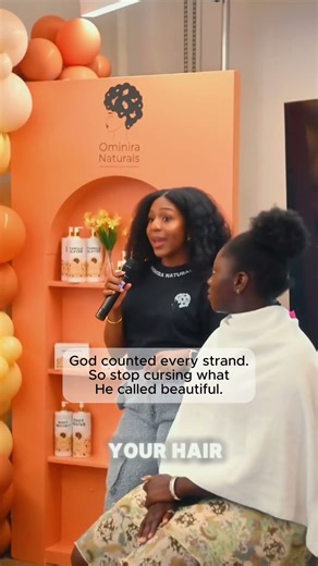 Your Hair Isnt Difficult Its Divine (Heres How to Detangle Without Stress) #shorts