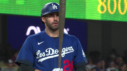 J.D. Martinez's five-RBI night