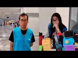 metro movistar vídeo | empleados de movistar en el metro | metro cdmx movistar vídeo